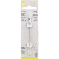 Wilton tulle cleaning brush