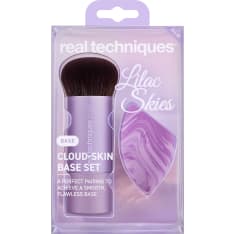 Real Techniques Lilac Skies Cloud-Skin Base meikkisivellinduo