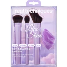 Real Techniques Lilac Skies Soft & Blurred Base meikkisivellinsetti