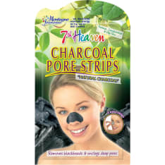 7th Heaven Charcoal 3 kpl nenälaput
