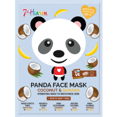 7th Heaven Panda kasvonaamio