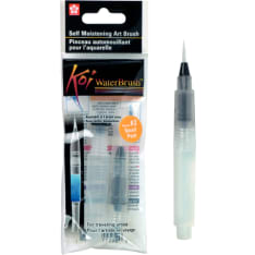Koi Water Brush Short Tank Medium Nib