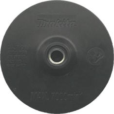 Makita 743060-6 125mm velcro M14 hiomalautanen