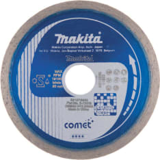 Makita Comet 80 mm timanttikatkaisulaikka