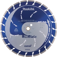 Makita Comet Rapid 350 x 25,4 mm timanttikatkaisulaikka