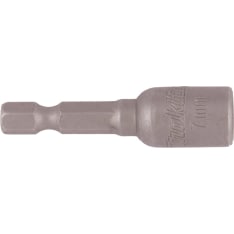 Makita B-38700 kuusiohylsy 7 x 50 mm - 1/4", magneetilla