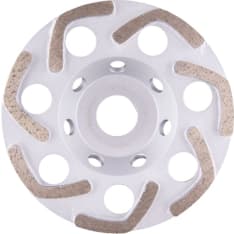 Makita Bumerangi segmentti 125 mm yleishionta timanttikuppilaikka