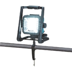 Clamping clamp for Makita GM00001396 DML805 site light