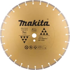 Makita Betoni 400 x 25,4/20mm timanttikatkaisulaikka