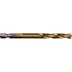 Makita HSS-Tin 1/4" kuusikantakiinnitys metalliporanterä