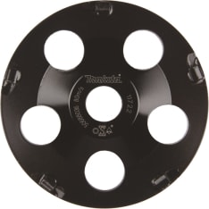 Makita PCD 125 mm diamond cup wheel