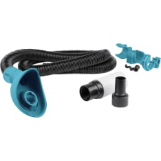 Makita XGT 199144-2 poravasaran pölynimuvarustus