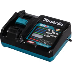 Makita XGT 191E07-8 40V charger