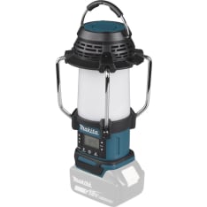 Makita LXT DMR055 radio-valaisin