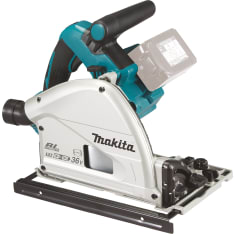 Makita LXT DSP600ZJ 2X18V upotuspyörösaha runko