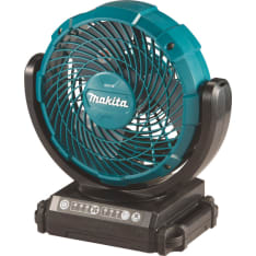 Makita CXT CF101DZ 12V Max pöytätuuletin runko