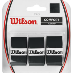 Wilson Pro Overgrip 3 kpl päälligrippi