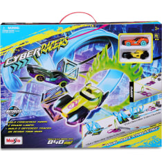 Maisto Cyber Racers Dual Race Challenge