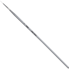 Liquitex Basics round synthetic fibre leveler