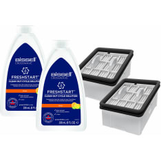 Bissell Crosswave puhdistussarja