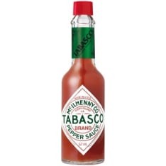 Tabasco Original 57ml pepper sauce
