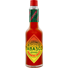 Tabasco Habanero pepper 60ml sauce