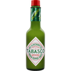 Tabasco Green Pepper 57ml sauce