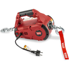 Warn Pullzall 454kg 220V sähkövinssi