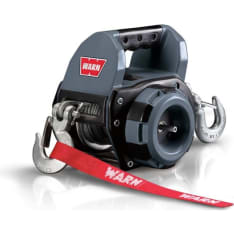 Warn Drillwinch porakonevinssi vaijerilla
