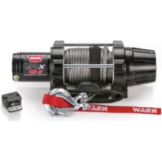 Warn VRX 45-S 12V 2041kg electric winch with rope