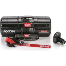 Warn Axon 35-S 12V 1588kg electric winch with rope