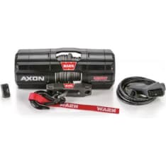 Warn Axon 45RC 12V 2041kg electric winch with rope
