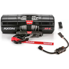 Warn Axon 55-S 12V 2495kg sähkövinssi köydellä