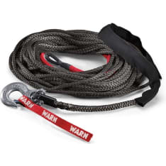 Warn Spydura 24m x 9.5mm winch rope