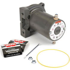 Warn Vantage 4000 12V electric motor