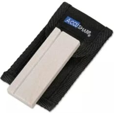 AccuSharp Natural Arkansas 3" hiomakivi