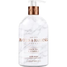 Baylis & Harding White Tea & Neroli 500 ml käsisaippua