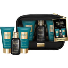 Baylis & Harding Black Pepper & Ginseng Men's Travel Bag lahjapakkaus