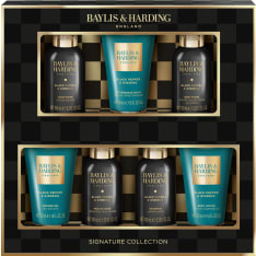 Baylis & Harding Black Pepper & Ginseng Men's His Essential Luxuries lahjapakkaus