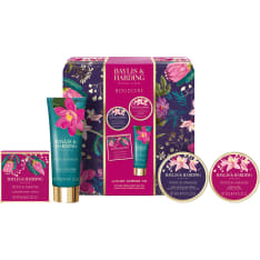 Baylis & Harding Boudoire Luxury Pamper Tin lahjapakkaus