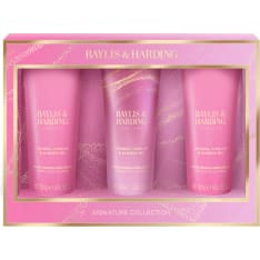 Baylis & Harding Jojoba, Vanilla & Almond Oil Luxury Hand Treats lahjapakkaus