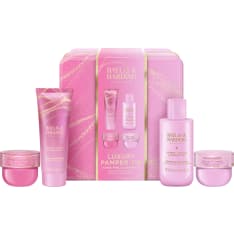 Baylis & Harding Jojoba, Vanilla & Almond Oil Luxury Pamper Tin lahjapakkaus