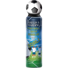 Baylis & Harding Football Post Match Bath Bubbles lahjapakkaus