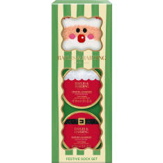 Baylis & Harding Festive Sock lahjapakkaus