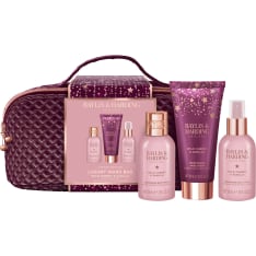 Baylis & Harding Wild Cherry & Vanilla Luxury Wash Bag lahjapakkaus