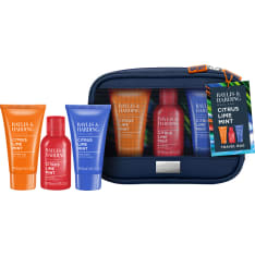 Baylis & Harding Citrus, Lime & Mint Men's Travel Bag Gift Set