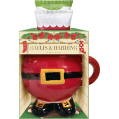 Baylis & Harding Festive Character Mug lahjapakkaus