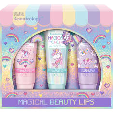 Baylis & Harding Beauticology Beauty Lip Gloss Trio lahjapakkaus