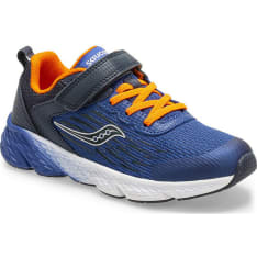 Saucony Wind A/C Boys' Running Shoes