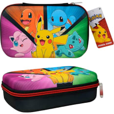 Pokémon EVA pencil case 40 x 23 x 28 cm